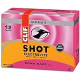 Clif Bar Clif Shot Drink Mix-12 Pack
