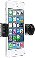 Portable Adjustable Car Air Vent Mount Holder 3.5'' - 6.3'' For Mobile Cell Phone iPhone 3 4 4S 5 5S 5C Samsung Galaxy Nokia HTC Blackberry Choose Color (Black)
