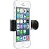 Portable Adjustable Car Air Vent Mount Holder 3.5'' - 6.3'' For Mobile Cell Phone iPhone 3 4 4S 5 5S 5C Samsung Galaxy Nokia HTC Blackberry Choose Color (Black)