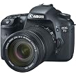 Canon EOS 7D 18 MP CMOS Digital SLR Camera with 3-inch LCD and 18-135mm f/3.5-5.6 IS UD Standard Zoom Lens