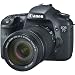 Canon EOS 7D 18 MP CMOS Digital SLR Camera with 3-inch LCD and 18-135mm f/3.5-5.6 IS UD Standard Zoom Lens