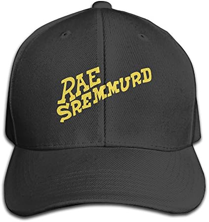 Chaera Adult Hip Hop Duo Rae Sremmurd SremmLife Unisex Six-Panel Trucker Hat