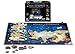 Game of Thrones 4D Puzzle of Westeros & Essos