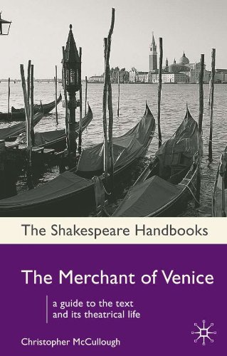 The Merchant of Venice (Shakespeare Handbooks)