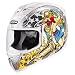 Icon Airframe Helmet - Burn Baby Burn