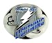 Tampa Bay Lightning Pewter Belt Buckle