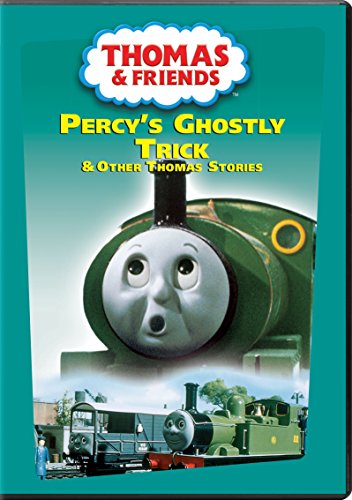 Thomas & Friends: Percy's Ghostly Trick & Other Thomas Stories Thomas & Friends: Percy's Ghostly Trick & Other Thomas Stories