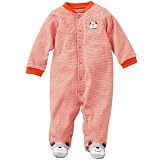 Carters Easy Entry Sleep N Play Turn Me Around - Orange