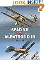 SPAD VII vs Albatros D III: 1917-18 (Duel)