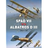 SPADVIIvsAlbatrosDIII:1917-18(Duel)