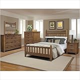 A-America WIW-DB-5-03-0 / WIW-DB-5-13-0 / WW-DB-5-75-0 Wild Canyon Slat Bed ....