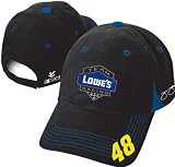 Jimmie Johnson Pit Cap 2 Adjustable Hat