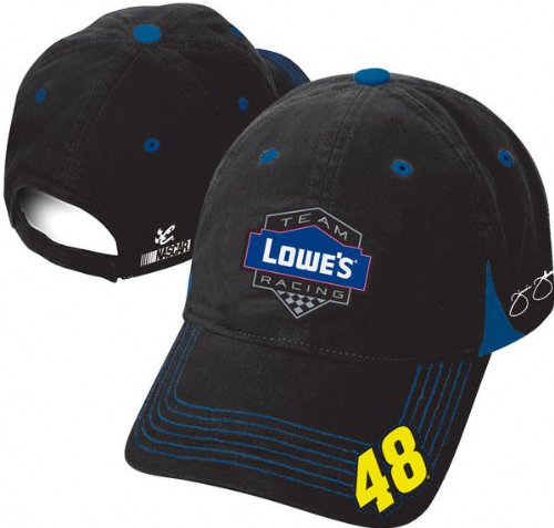 Buy Jimmie Johnson Pit Cap 2 Adjustable Hat