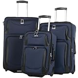 Dockers Luggage SouthBay 25 Exp. Upright