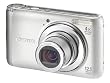 Canon PowerShot A3100 IS Digital Camera - Silver (12.1MP, 4x Optical Zoom) 2.7 Inch LCD