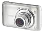 Canon PowerShot A3100 IS Digital Camera - Silver (12.1MP, 4x Optical Zoom) 2.7 Inch LCD
