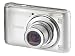 Canon PowerShot A3100 IS Digital Camera - Silver (12.1MP, 4x Optical Zoom) 2.7 Inch LCD