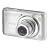 Canon PowerShot A3100 IS Digital Camera - Silver (12.1MP, 4x Optical Zoom) 2.7 Inch LCD