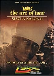 SIZZLA - THE ART OF WAR