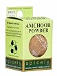 Spicely All Natural and Certified Gluten Free Amchoor Powder ....... Low Rate Shipping Applies