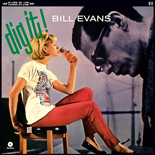 Album Art for Dig It! + 2 Bonus Tracks by Bill Evans