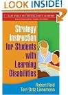 Strategy Instruction for Students with Learning Disabilities (What Works for Special-Needs Learners)