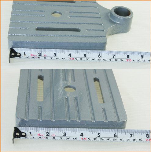 KATSU 100080 Mini Tischbohrmaschine Druck 180W 220V 50Hz 7000RPM Fit Max 6.5MM Bohrer Aufstecker - 5