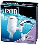Pur Water Pur 2 Stage Vertical Faucet Mount Filter #FM3333-TREKER