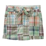 Toddler Girls' Cherokee Patchwork Skirt - Pistachio