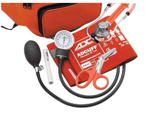 ADC Pro's Combo IV Fanny Pack Kit, Adult, Orange