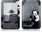 GelaSkins Kindle Skin (Fits Kindle Keyboard) The Soundtrack (To My Life)