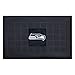 FANMATS NFL Seattle Seahawks Vinyl Door Mat , 19