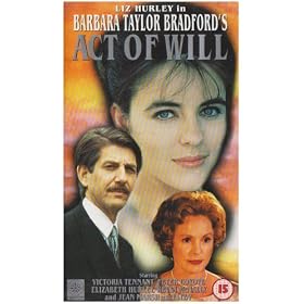 Barbara Taylor Bradford's Act Of Will ( 1989) (Tv-Drama) [VHS]