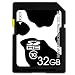 MemoryCow 32GB SD SDHC Class 10 Memory Card For Casio Exilim EX-Z35 Camera
