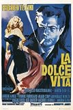 La Dolce Vita Credits Movie Poster Print - 24 X 36