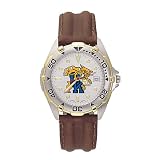 Kentucky Wildcats Wildcat All Star Watch with Leather Band - Men's