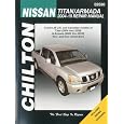 Chilton's Nissan Titan 