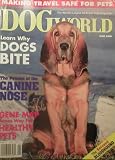 Dog World Magazine June 1998 Bloodhound