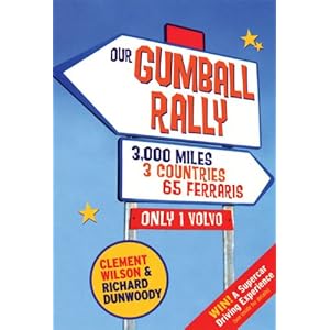 Our Gumball Rally