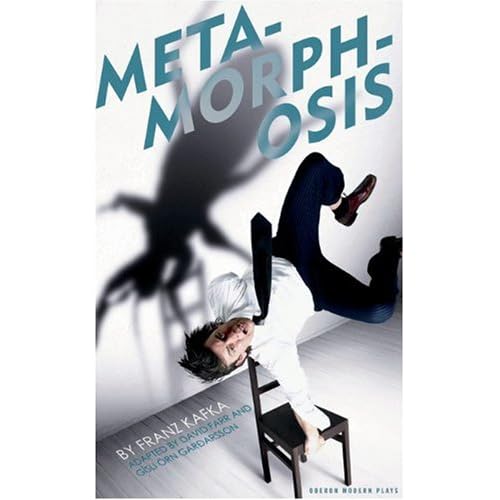 Metamorphosis (Oberon Modern Plays)