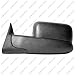 Spec-D Tuning Black Power Heated Manual Fold Towing Mirrors Compatible with 1998-2001 Dodge Ram 1500, 1998-2002 Ram 2500 3500