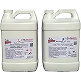 MagikastTM 70D-300s Fast Cast Resin 16 lb Kit