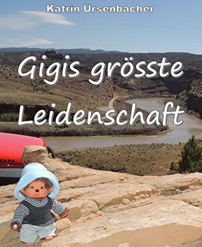 Gigis grösste Leidenschaft (German Edition)