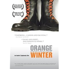 Orange Winter by 