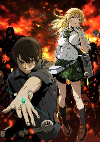 TV˥᡼BTOOOM! 01ڽס [Blu-ray]