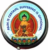 Buddha Pill Box