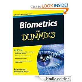 Biometrics For Dummies