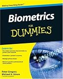 Biometrics For Dummies