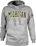 Michigan Wolverines Training Camp II Fleece Hooded Sweatshirt