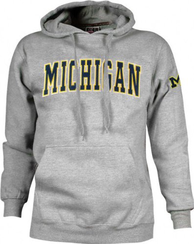 Buy Michigan Wolverines Training Camp II Fleece Hooded Sweatshirt